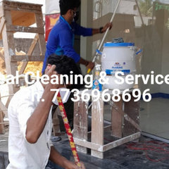 Real Cleaning and Services