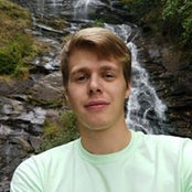 Brandon Larson's photo