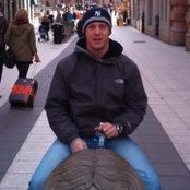 Gerry Nixons foto