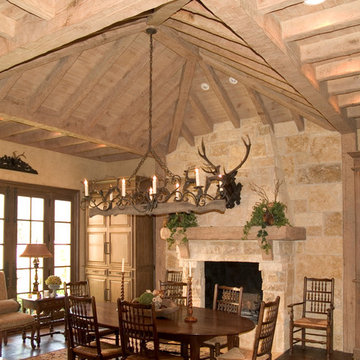 Custom Timber Beams