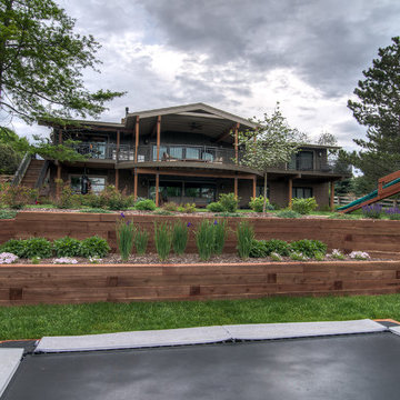 Outdoor Living and Interior Remodel