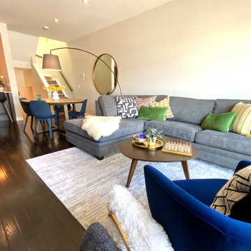 Marda Loop Residence