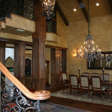New house