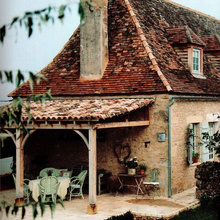 Summer Kitchens