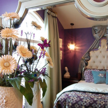PRETEEN PRINCESS SUITE