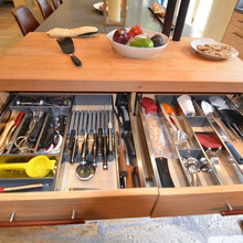 Drawer/cupboard Organization