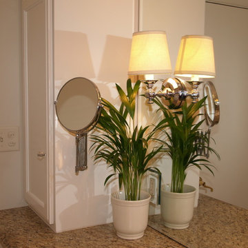 Ranch "Galley" Bath Remodel