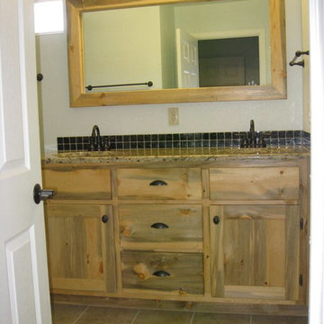 Custom Bathroom Vanities