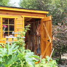 Outdoor Shed & Storage