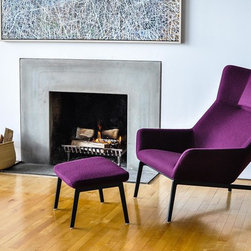 Bensen Park Chair - Furniture