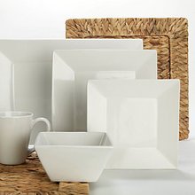 Dinnerware
