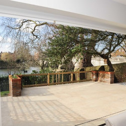 Northumberland Place - Patio Doors & Bi-fold Doors