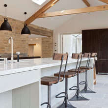 Kitchen flooring