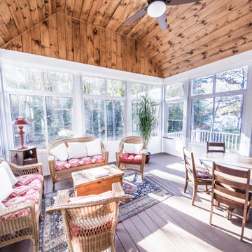 Sunroom/Enclosed Porch