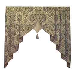 Arcadia Valance - Valances