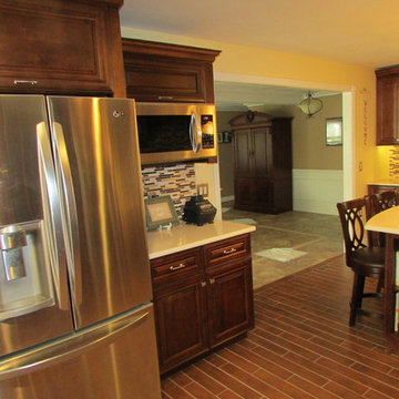 Beaumont Kitchen Remodel