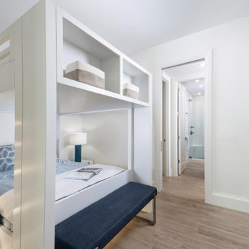 Cozumel, Marco Island - Bunk Room Closed