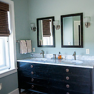 1841 Farmhouse Restoration