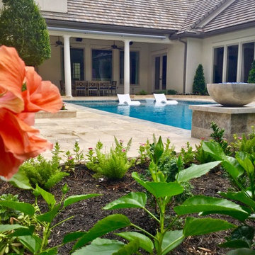 Beautiful Carlton Woods Pool