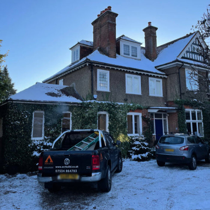Why Choosing a Local Builder in Harpenden & St Albans Ensures a Smooth Construction Process