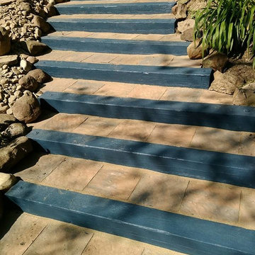 Hillside Landscape Project