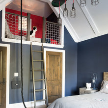 Hidden Kid Room