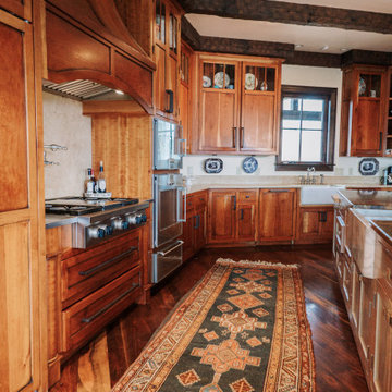 Kitchens