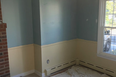 Interior paint-Edison, NJ