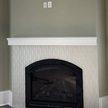A Tale of Two Fireplaces
