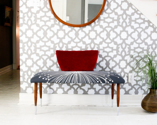 Фьюжн by Upholstery Club's Shelly Leer