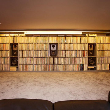 Kino im Plattenkeller