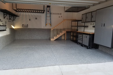 Urban garage photo in Denver