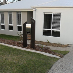 Stradbroke Letterbox - Letterboxes