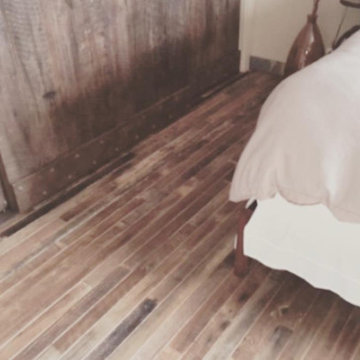 Reclaimed Wood Floors