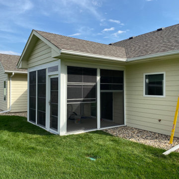 Small Patio