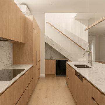 Full house fitout Norman Park