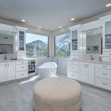 Paradise Valley Master Bath