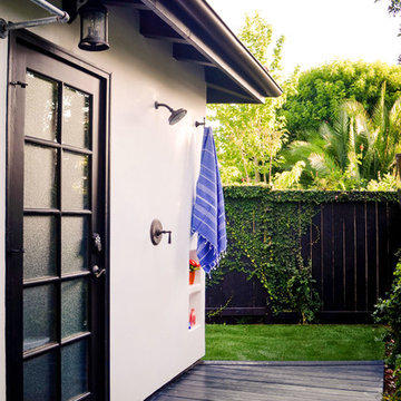 Outdoor Shower