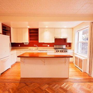 Ground Floor Railroad Apartment - Windsor Terrace, Brooklyn NY