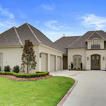 Custom Home Designs