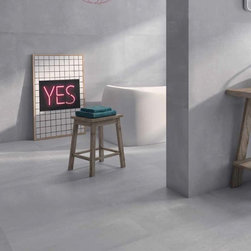 Arkety Light Grey Floor Tiles - Direct Tile Warehouse - 床＆壁タイル