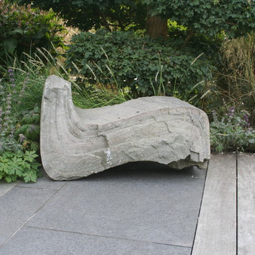 Private Garden design by Julie Toll Landscape & Garden