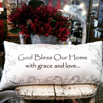 God bless our home,spriritual gifts,religious gifts,God Bless gifts,baptism gift