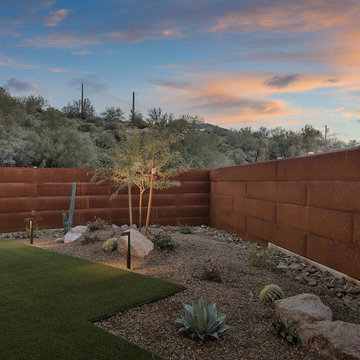 Agave - A modern house with a warm and relaxing atmosphere.