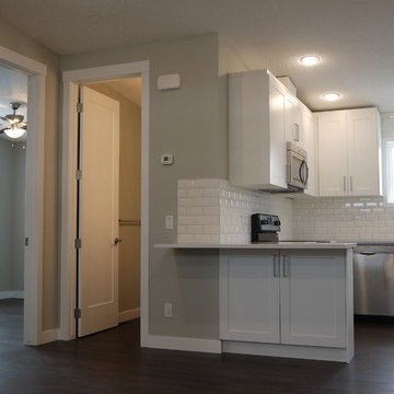 Garage secondary suite - Auburn bay