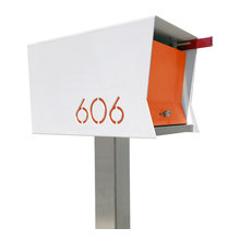 Modern Mailbox