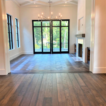 Atlanta Country Club Custom Home