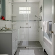 Primary ensuite bathroom