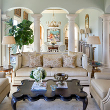living spaces