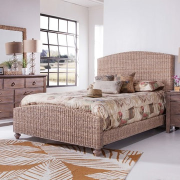 Sanibel King Platform Bed